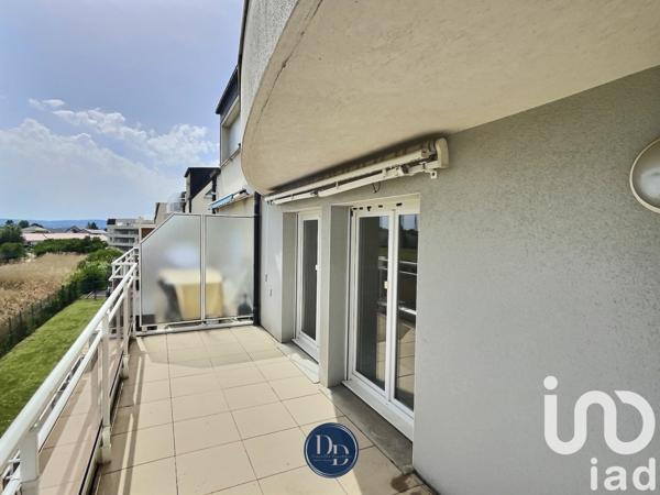 Appartement à vendre 2 pièces 49 m² Guénange