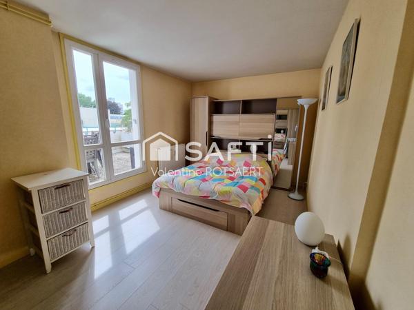 Appartement 73m² avec terrasse sud ouest et parking