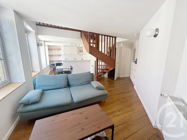 Appartement T2 à vendre  2 pièces - 47,42 m 2   LILLE  - 59