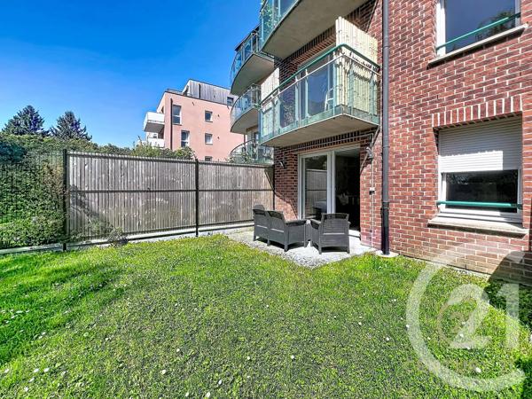 Appartement T2 à vendre  2 pièces - 47,42 m 2   LILLE  - 59