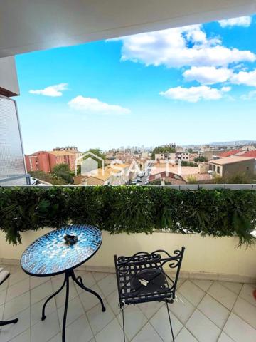 Appartement de type F5 de 83 M²