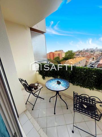 Appartement de type F5 de 83 M²