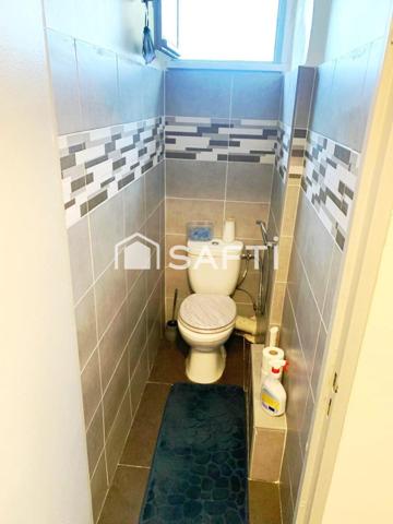 Appartement de type F5 de 83 M²