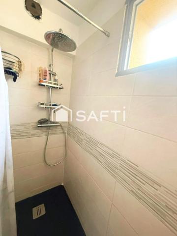 Appartement de type F5 de 83 M²