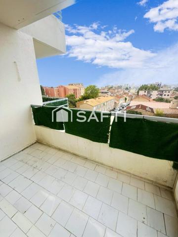 Appartement de type F5 de 83 M²