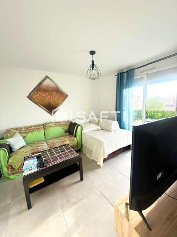 Appartement de type F5 de 83 M²