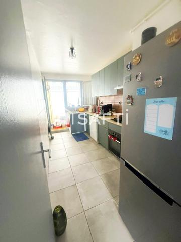 Appartement de type F5 de 83 M²