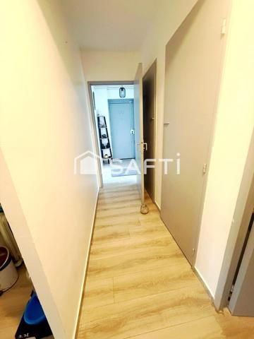 Appartement de type F5 de 83 M²