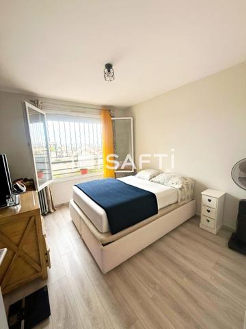 Appartement de type F5 de 83 M²