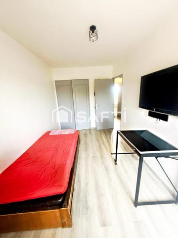 Appartement de type F5 de 83 M²