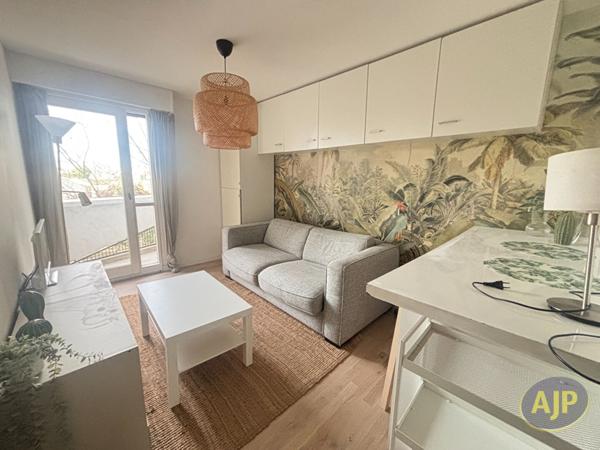 Location appartement Pessac : 650 € - AJP Immobilier Bordeaux Chartrons