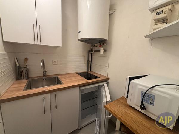 Location appartement Pessac : 650 € - AJP Immobilier Bordeaux Chartrons