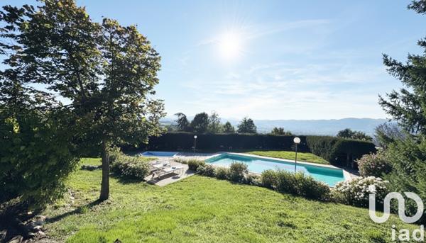 Maison à vendre 6 pièces 133 m² Monistrol-sur-Loire