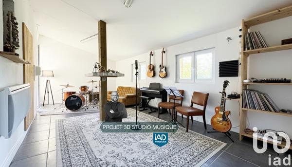 Maison à vendre 6 pièces 133 m² Monistrol-sur-Loire