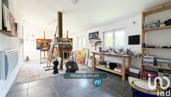 Maison à vendre 6 pièces 133 m² Monistrol-sur-Loire