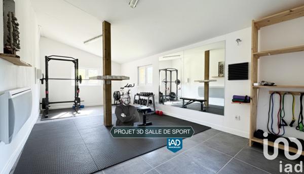 Maison à vendre 6 pièces 133 m² Monistrol-sur-Loire