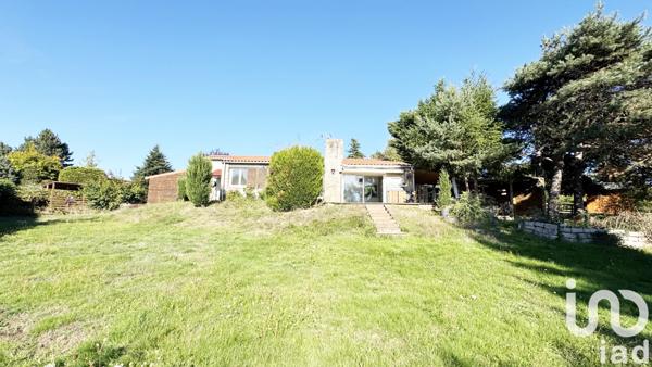 Maison à vendre 6 pièces 133 m² Monistrol-sur-Loire