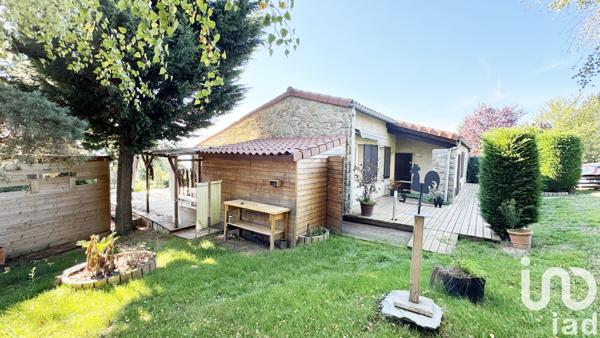 Maison à vendre 6 pièces 133 m² Monistrol-sur-Loire