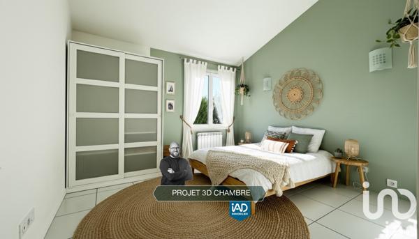 Maison à vendre 6 pièces 133 m² Monistrol-sur-Loire