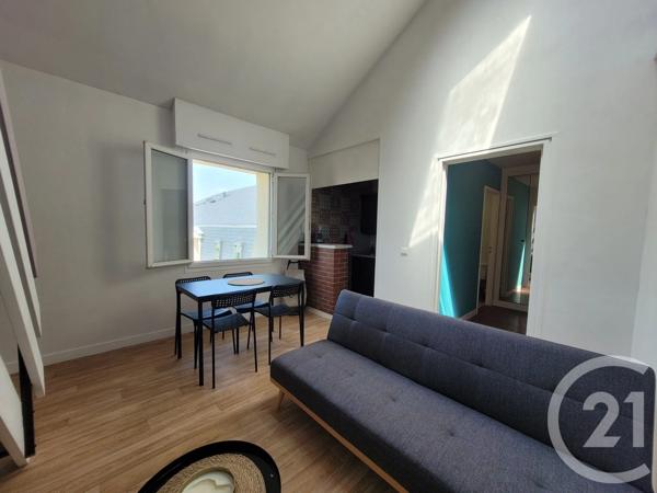 Appartement Duplex à vendre  2 pièces - 36 m 2   COMPIEGNE  - 60
