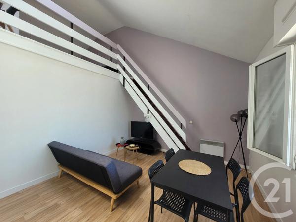 Appartement Duplex à vendre  2 pièces - 36 m 2   COMPIEGNE  - 60