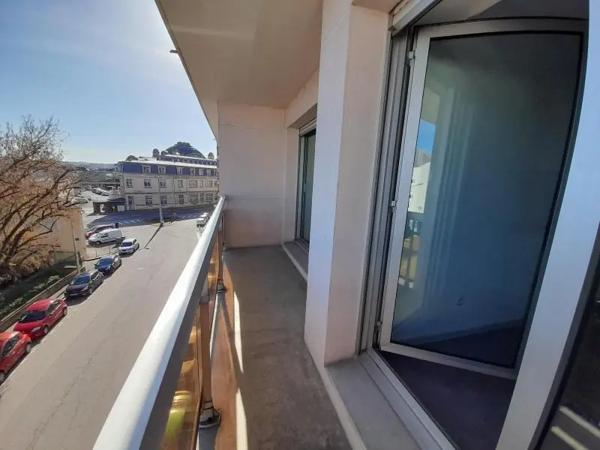 Appartement à louer 2 pièces 48m²