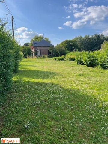 Maison de caractère 4 chambres secteur verdoyant