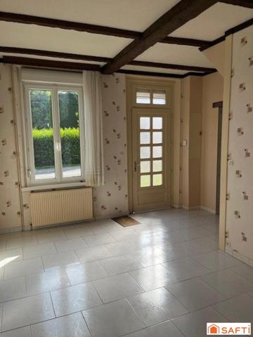 Maison de caractère 4 chambres secteur verdoyant