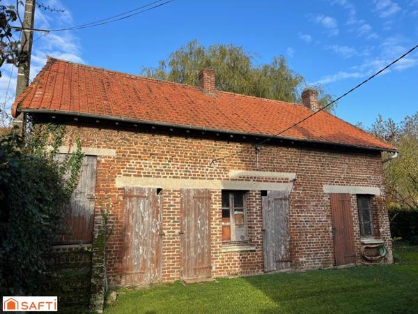 Maison de caractère 4 chambres secteur verdoyant