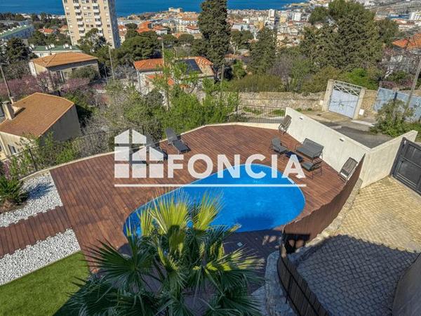 À vendre Maison 5 pièces 160 m² - Sète 34200