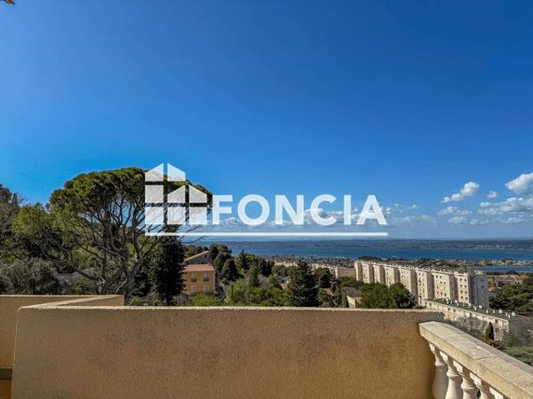 À vendre Maison 5 pièces 160 m² - Sète 34200