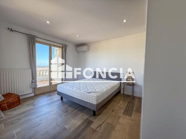 À vendre Maison 5 pièces 160 m² - Sète 34200