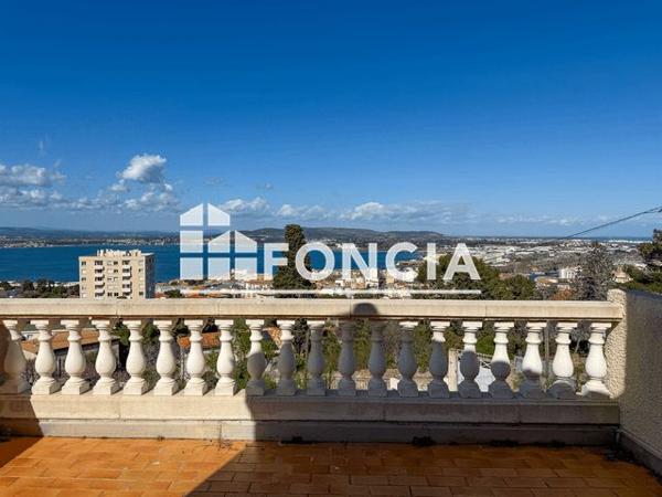 À vendre Maison 5 pièces 160 m² - Sète 34200