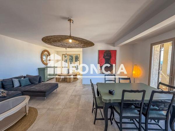 À vendre Maison 5 pièces 160 m² - Sète 34200