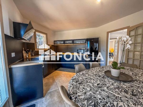 À vendre Maison 5 pièces 160 m² - Sète 34200