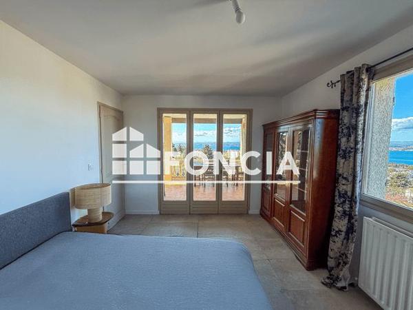 À vendre Maison 5 pièces 160 m² - Sète 34200