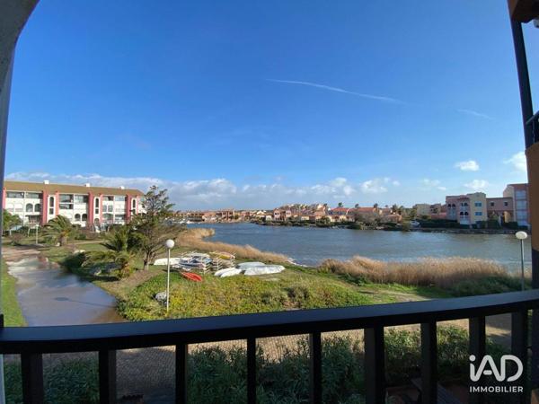 Appartement à vendre 2 pièces 26 m² Le Barcarès