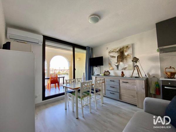 Appartement à vendre 2 pièces 26 m² Le Barcarès