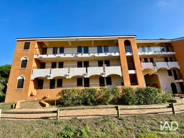 Appartement à vendre 2 pièces 26 m² Le Barcarès
