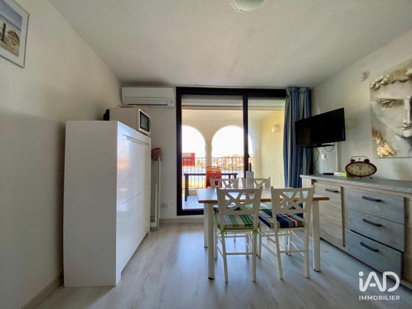 Appartement à vendre 2 pièces 26 m² Le Barcarès
