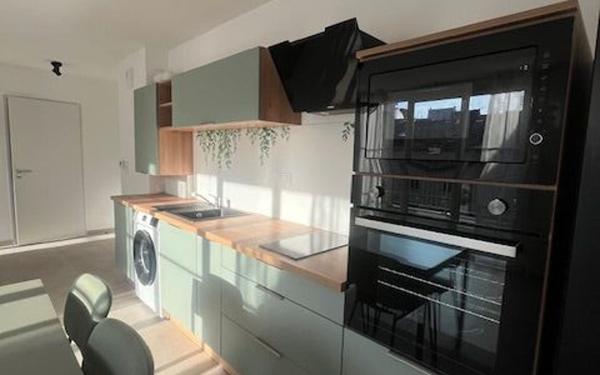 Appartement à vendre    2 pièces • 48,55 m2 Ollioules