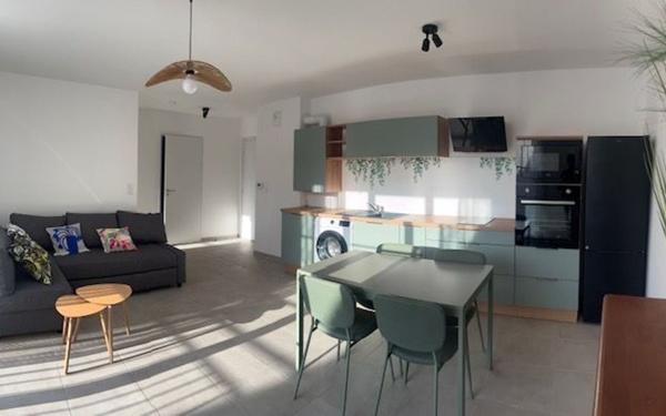 Appartement à vendre    2 pièces • 48,55 m2 Ollioules