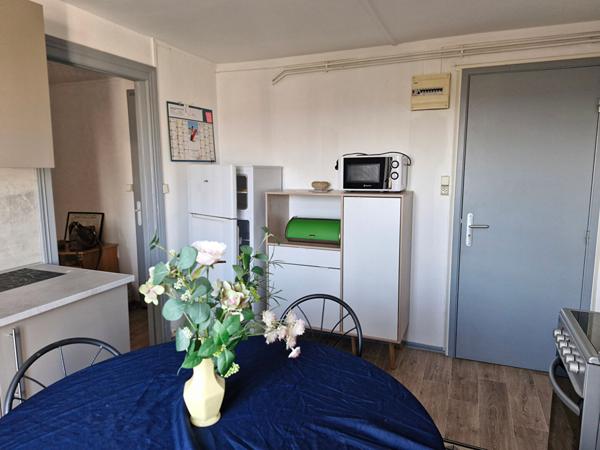Location appartement Jarny - 2 pièce(s) - 32 m² - 490 €/mois