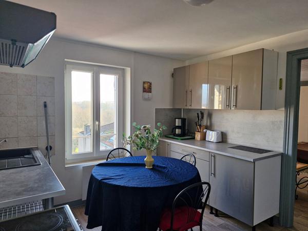 Location appartement Jarny - 2 pièce(s) - 32 m² - 490 €/mois