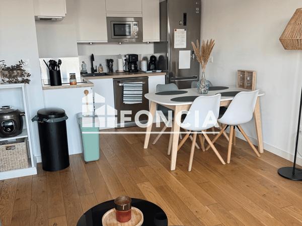 Location Appartement 3 pièces 60.2 m² - RESIDENCE LUMINESENS 3 - 14 RUE ANGELA DAVIS PORTE A45 Lens 62300