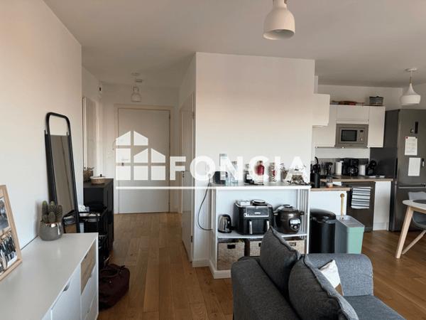 Location Appartement 3 pièces 60.2 m² - RESIDENCE LUMINESENS 3 - 14 RUE ANGELA DAVIS PORTE A45 Lens 62300