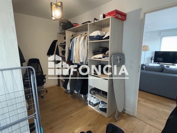 Location Appartement 3 pièces 60.2 m² - RESIDENCE LUMINESENS 3 - 14 RUE ANGELA DAVIS PORTE A45 Lens 62300