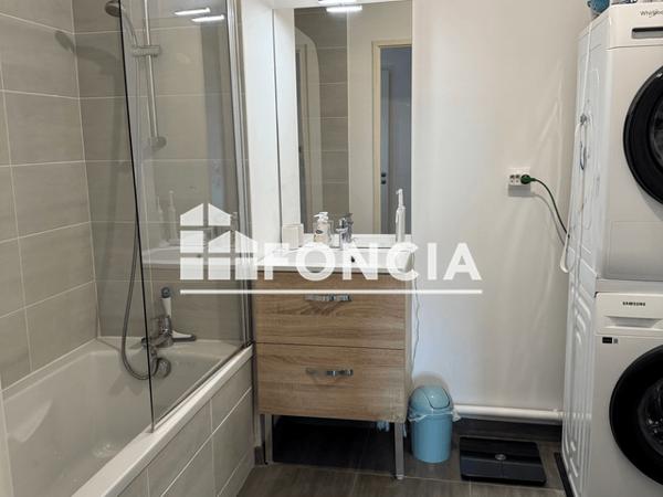 Location Appartement 3 pièces 60.2 m² - RESIDENCE LUMINESENS 3 - 14 RUE ANGELA DAVIS PORTE A45 Lens 62300