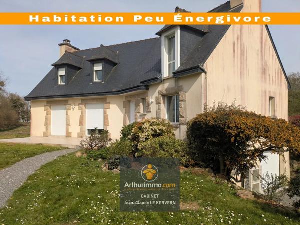 Location Maison 5 pièces 128 m2 à Hénon