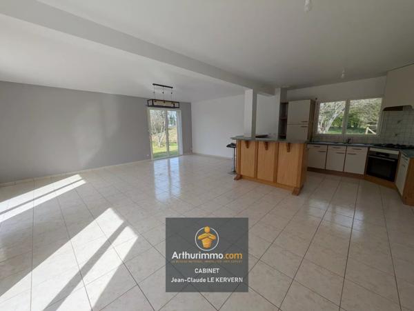 Location Maison 5 pièces 128 m2 à Hénon